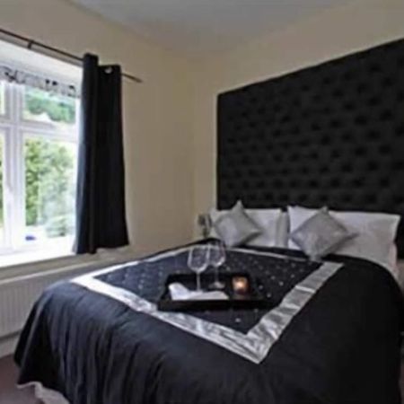 Space Boutique B&B - With Free Private Car Park Llandudno Ngoại thất bức ảnh